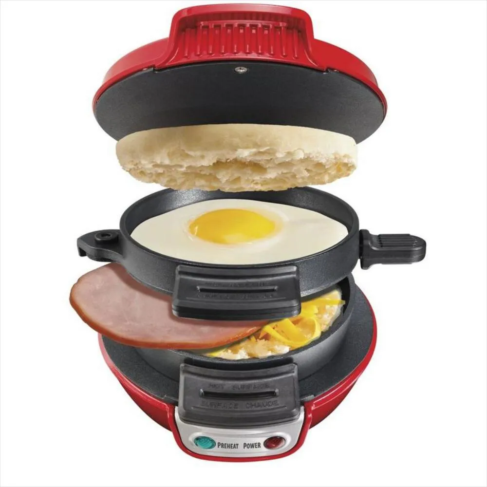 MAQUINA PARA DESAYUNO 3 EN 1