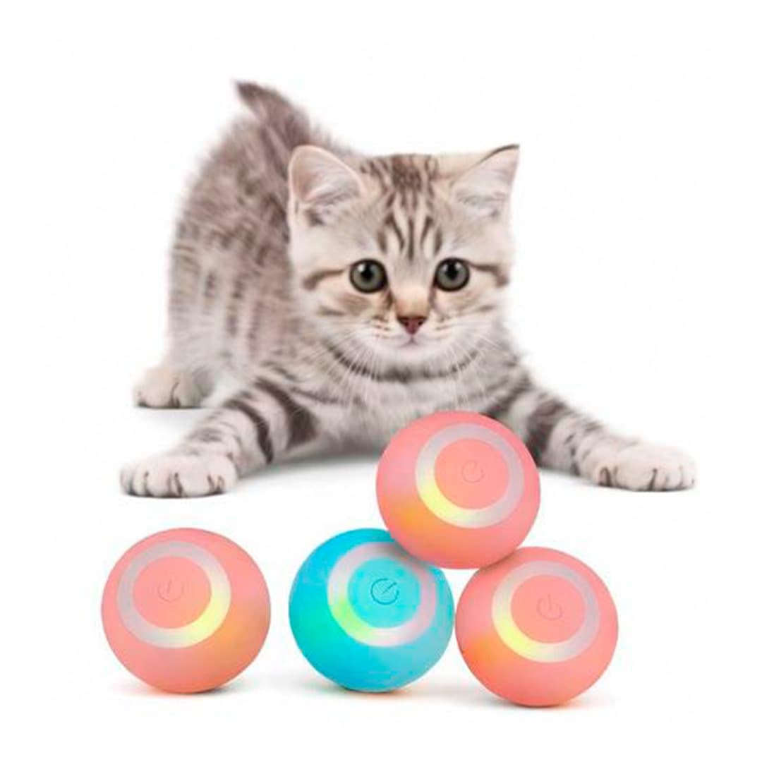 Pelotas Interactivas LED